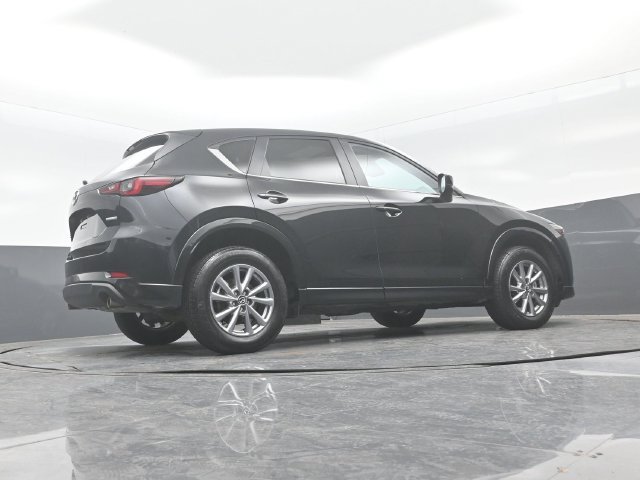 Used 2025 MAZDA CX-5 AWD 2.5 S w/ Preferred Package image 24