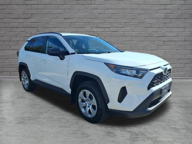 Used 2020 Toyota RAV4 LE w/ Carpet Mat Package AWD/4WD image 7