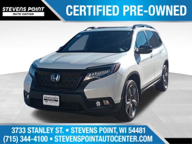 Used 2021 Honda Passport Touring