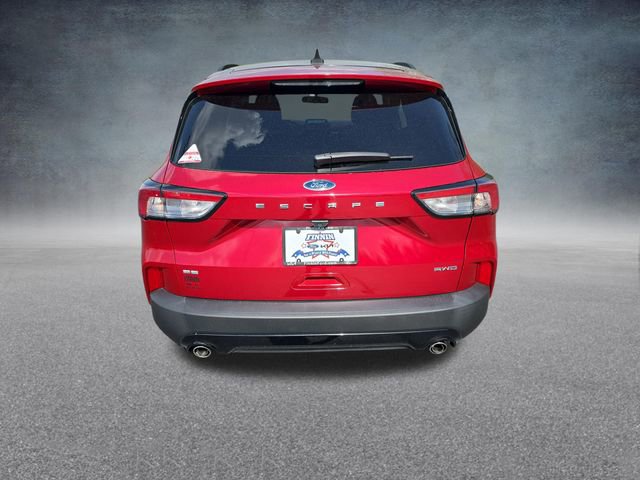 Certified 2021 Ford Escape SE w/ SE Sport Appearance Package AWD/4WD image 6