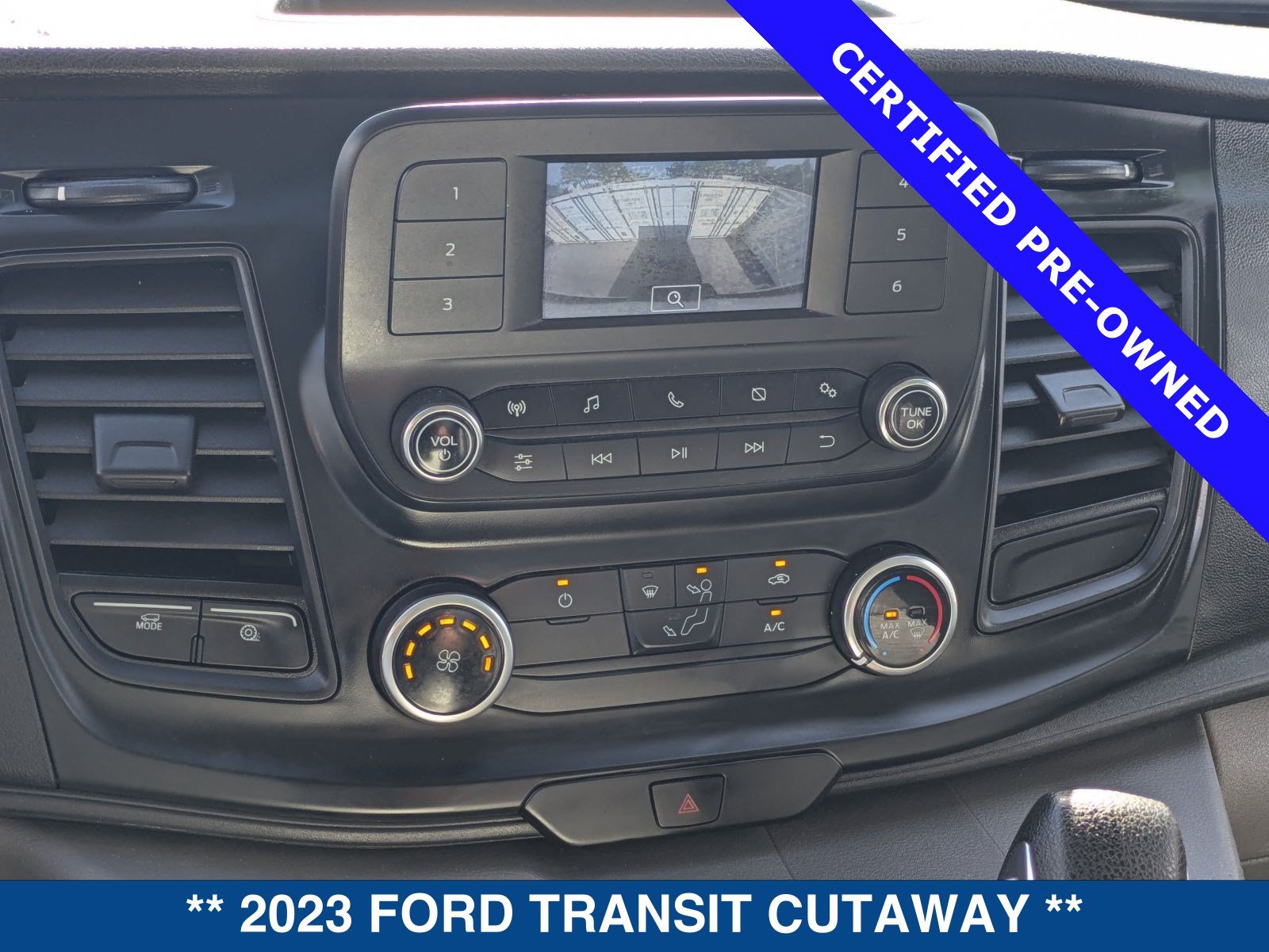Certified 2023 Ford Transit 350 DRW RWD image 28