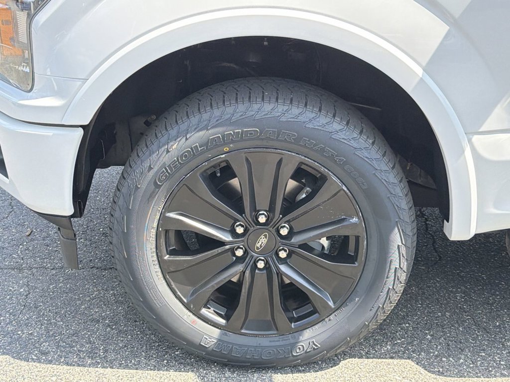 Certified 2020 Ford F150 Lariat AWD/4WD image 10