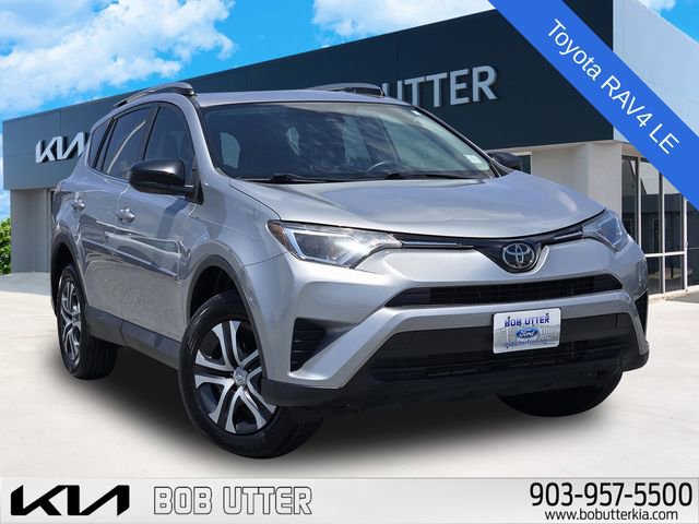Used 2017 Toyota RAV4 LE