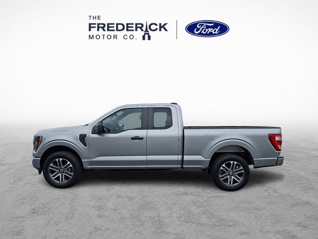 Certified 2023 Ford F150 XL w/ STX Appearance Package AWD/4WD image 7