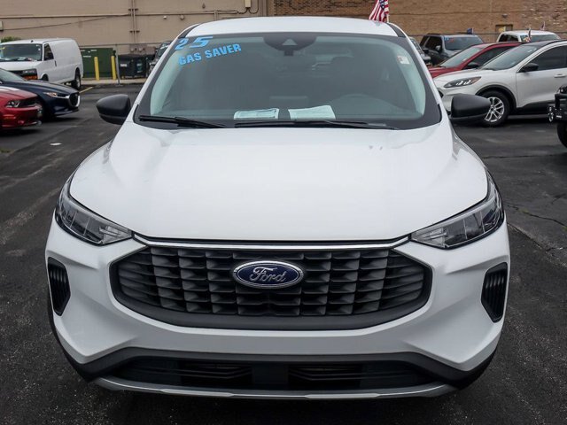 Certified 2025 Ford Escape Active AWD/4WD image 5