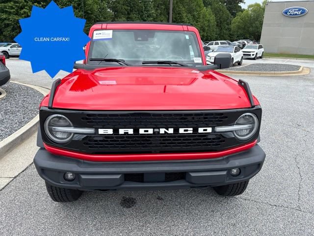 Certified 2021 Ford Bronco Big Bend AWD/4WD image 3