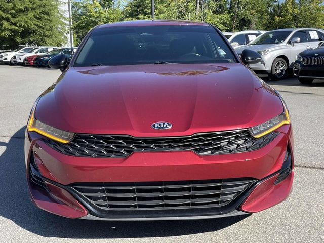 Used 2021 Kia K5 GT-Line FWD image 8