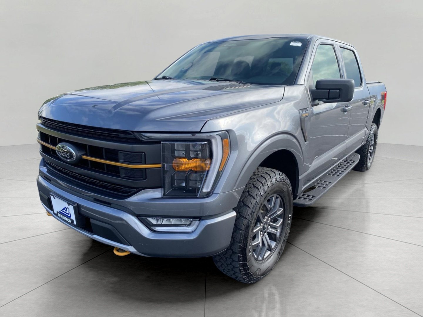 Certified 2023 Ford F150 Tremor w/ Trailer Tow Package AWD/4WD image 4
