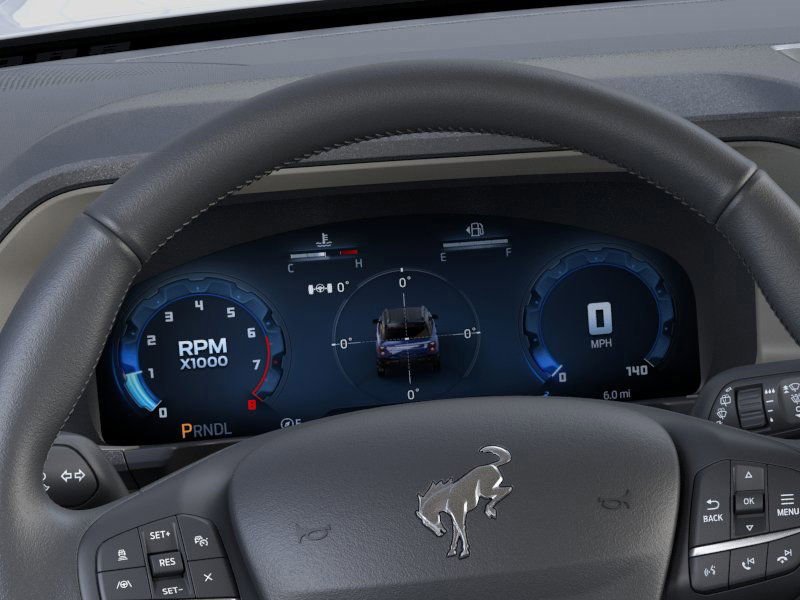 Certified 2025 Ford Bronco Sport Big Bend image 13