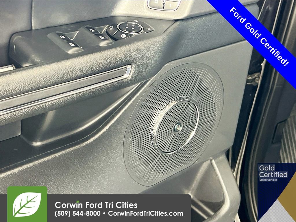 Certified 2024 Ford Expedition Max Limited image 13