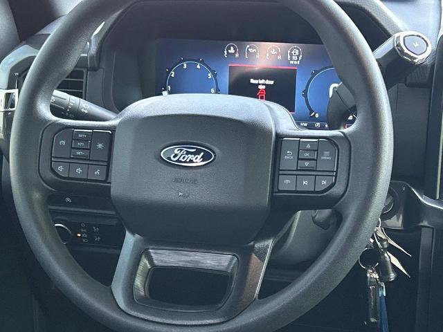 Certified 2025 Ford F150 STX AWD/4WD image 14