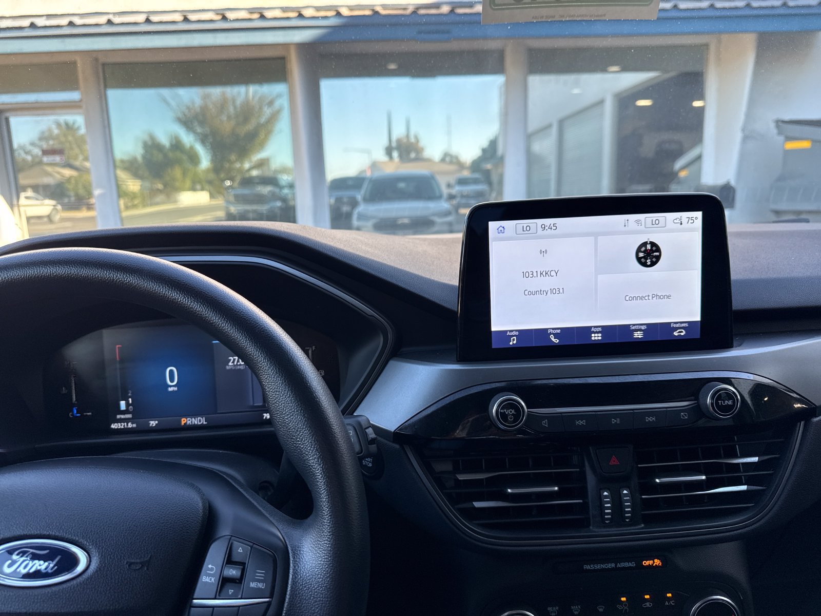 Certified 2025 Ford Escape Active AWD/4WD image 17