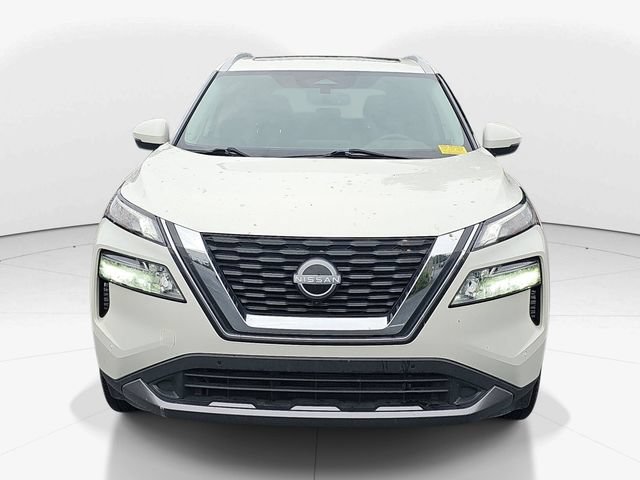 Used 2023 Nissan Rogue SL w/ SL Premium Package FWD image 8