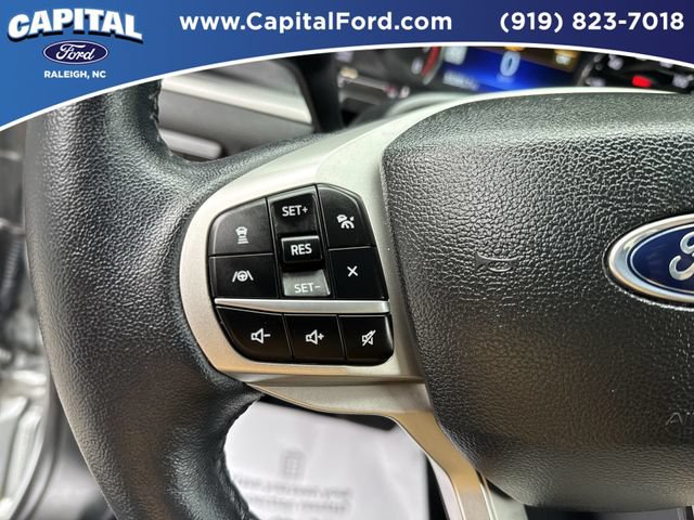 Certified 2023 Ford Explorer XLT w/ Equipment Group 202A AWD/4WD image 23