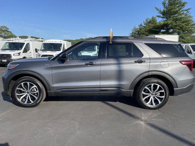Certified 2023 Ford Explorer ST-Line w/ Class IV Trailer Tow Package AWD/4WD image 2