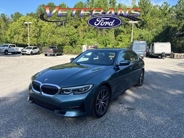 Used 2021 BMW 330e w/ Premium Package