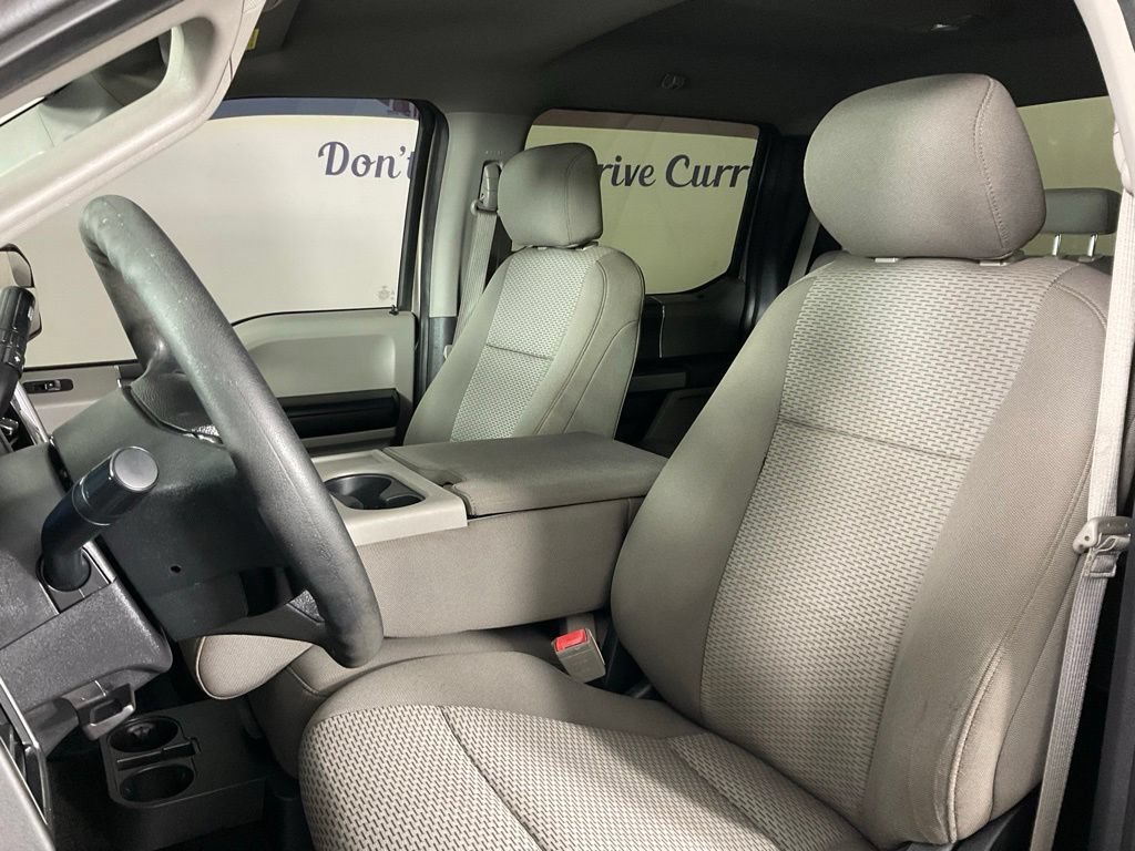 Certified 2018 Ford F150 XLT AWD/4WD image 14