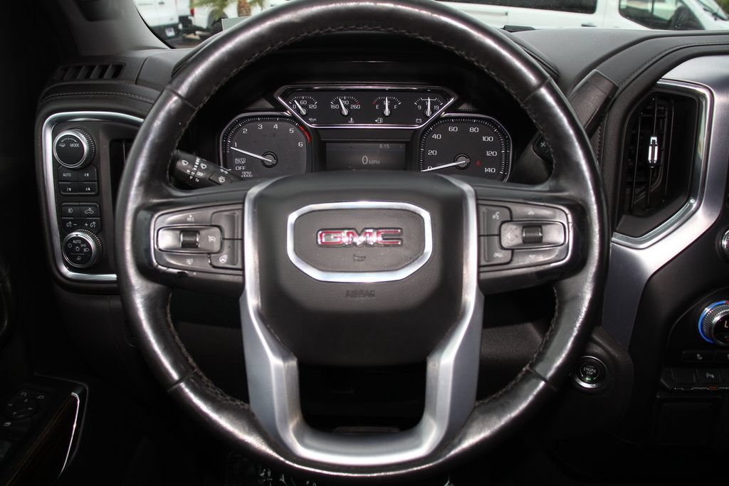 Used 2020 GMC Sierra 1500 Elevation w/ Elevation Value Package AWD/4WD image 16