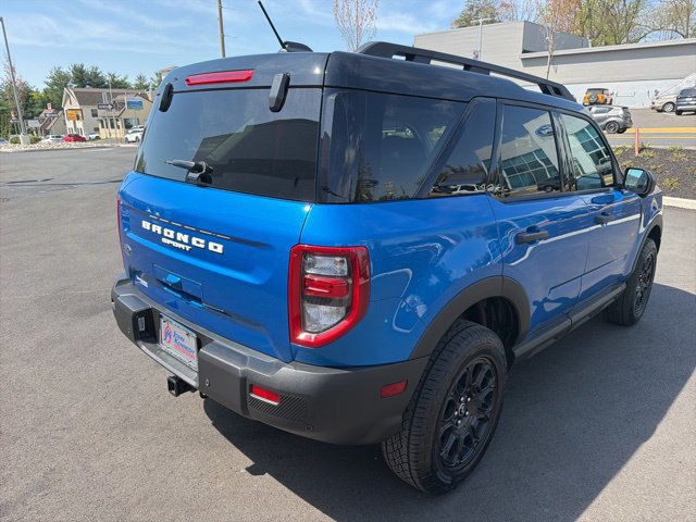 Certified 2025 Ford Bronco Sport Badlands AWD/4WD image 6