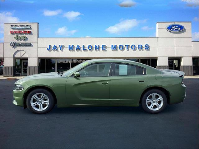Used 2021 Dodge Charger SXT image 5