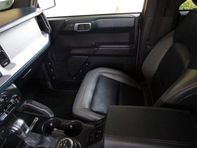 Certified 2024 Ford Bronco Outer Banks AWD/4WD image 23
