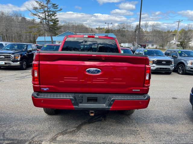 Certified 2022 Ford F150 XLT w/ Equipment Group 302A High image 5