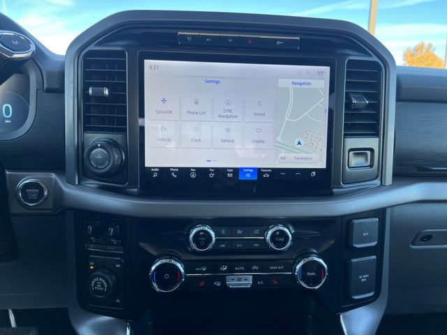 Certified 2024 Ford F150 XLT w/ Equipment Group 302A MID image 27