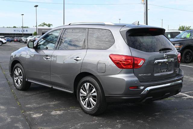Used 2020 Nissan Pathfinder S AWD/4WD image 11