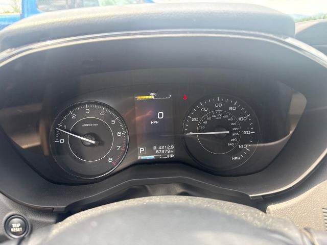Used 2020 Subaru Impreza 2.0i AWD/4WD image 12
