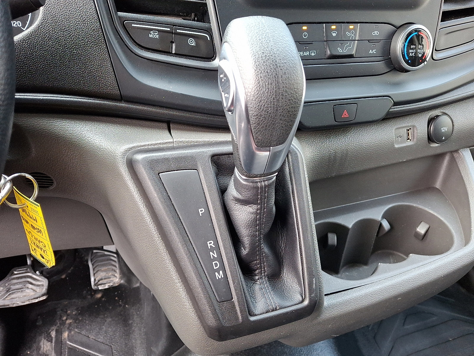 Certified 2024 Ford Transit 250 w/ Exterior Upgrade Package image 15