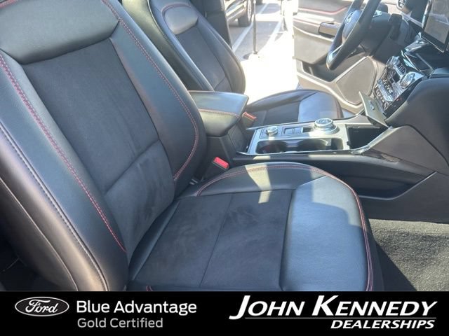 Certified 2023 Ford Explorer ST-Line w/ Class IV Trailer Tow Package AWD/4WD image 42