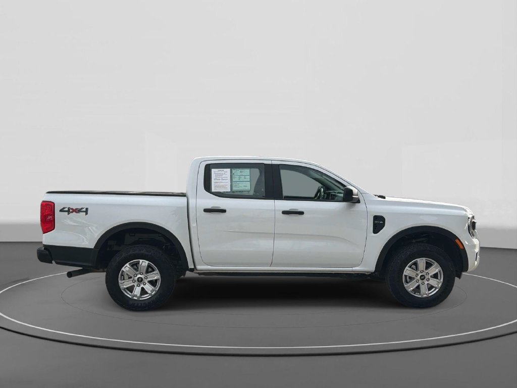 Certified 2025 Ford Ranger XL w/ Trailer Tow Package AWD/4WD image 4