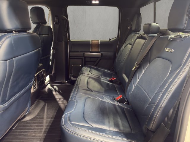 Certified 2018 Ford F150 Limited w/ Trailer Tow Package AWD/4WD image 20