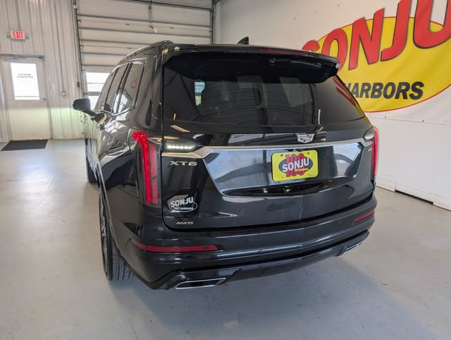 Used 2024 Cadillac XT6 Sport AWD/4WD image 45