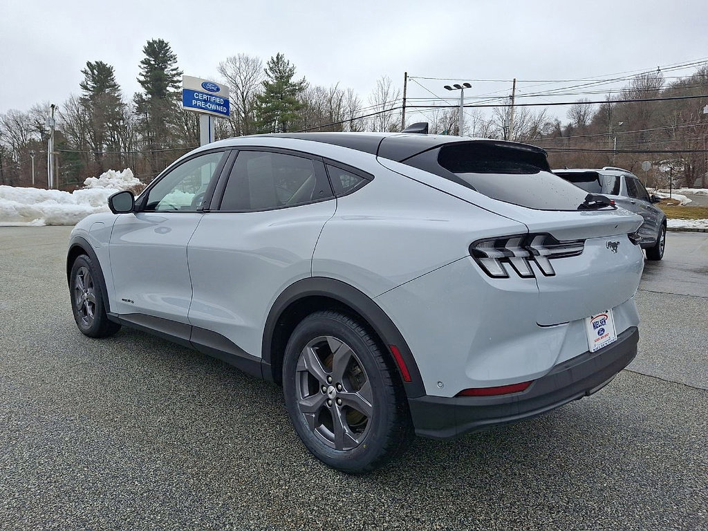 Certified 2023 Ford Mustang Mach-E Select image 4