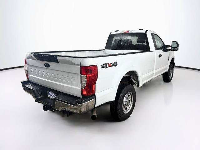 Certified 2022 Ford F350 XL w/ Power Equipment Group AWD/4WD image 5