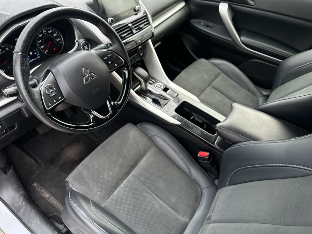 Used 2024 Mitsubishi Eclipse Cross SE AWD/4WD image 9