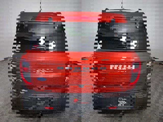 Certified 2023 Ford Bronco Sport Big Bend w/ Convenience Package image 4