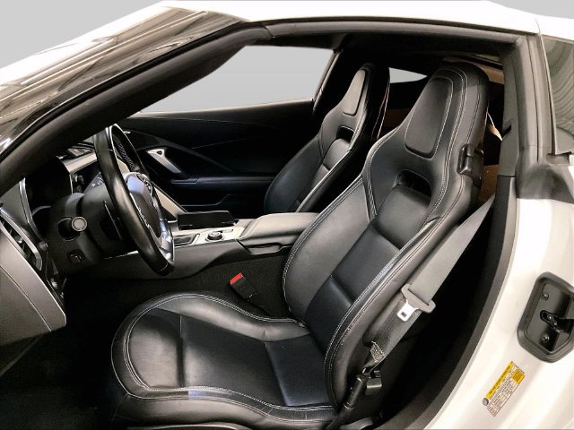Used 2018 Chevrolet Corvette Grand Sport RWD image 24