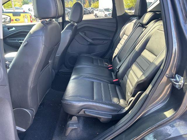 Certified 2017 Ford Escape Titanium w/ Equipment Group 301A AWD/4WD image 10