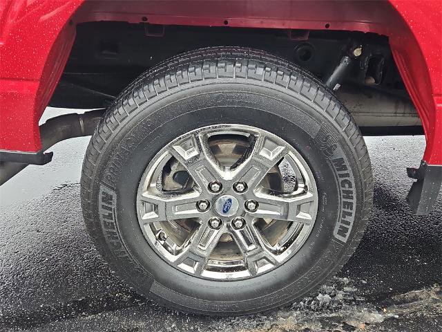 Certified 2022 Ford F150 XLT w/ Equipment Group 302A High image 27