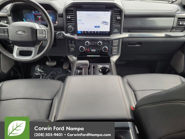 Certified 2025 Ford F150 Lariat AWD/4WD image 14