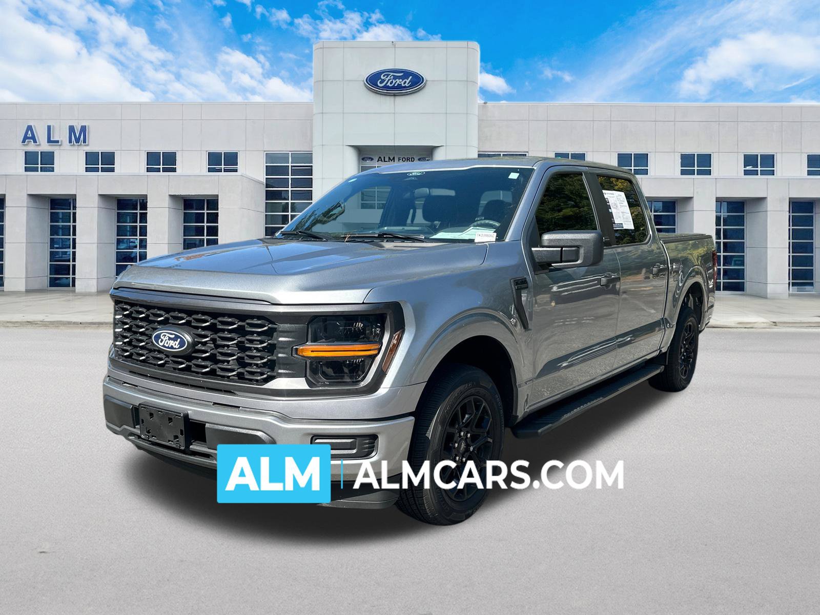 Certified 2026 Ford F150 STX RWD image 1