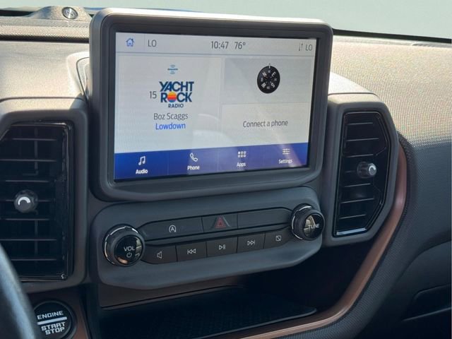 Certified 2023 Ford Bronco Sport Outer Banks w/ Tech Package AWD/4WD image 25