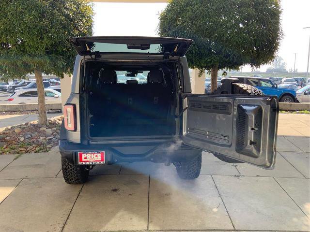 Certified 2025 Ford Bronco Badlands image 14