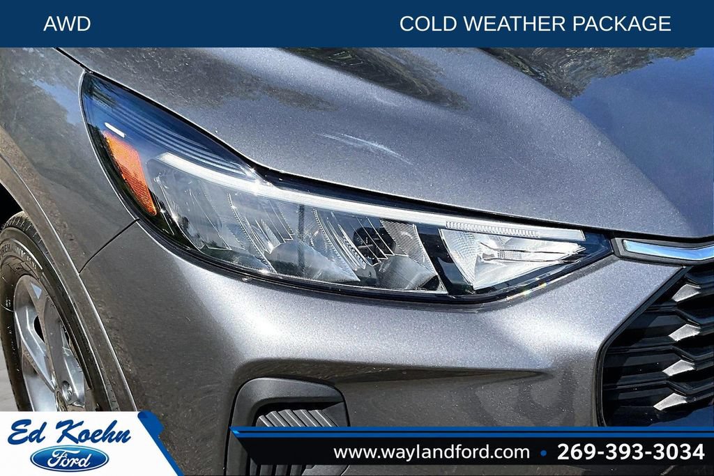 Certified 2023 Ford Escape ST-Line AWD/4WD image 28