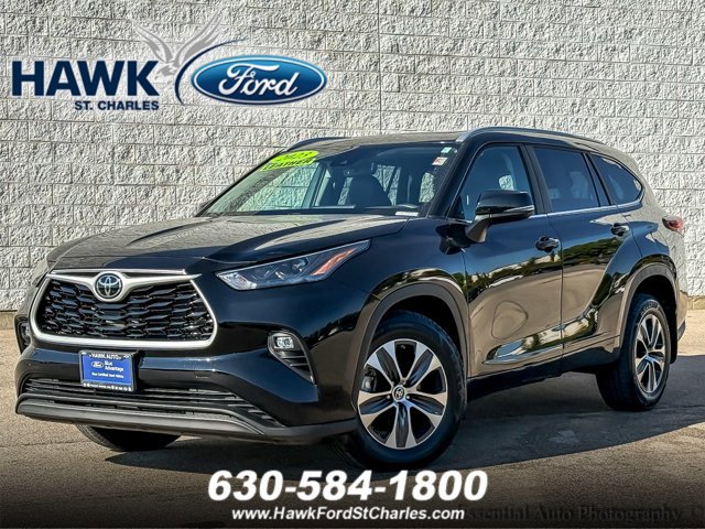 Used 2023 Toyota Highlander AWD