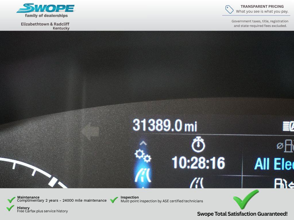 Certified 2024 Ford Maverick XLT w/ XLT Luxury Package FWD image 18