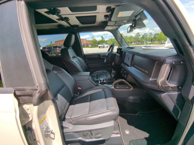 Certified 2025 Ford Bronco Badlands AWD/4WD image 35