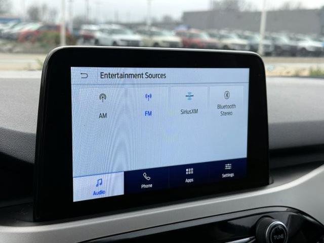 Certified 2022 Ford Escape SE w/ SE Sport Appearance Package image 27